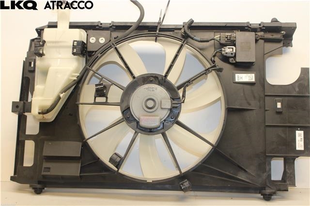 Kjølevifte til Toyota Yaris 2014-2020 (Type III, Fase 2)  (167110M100|)