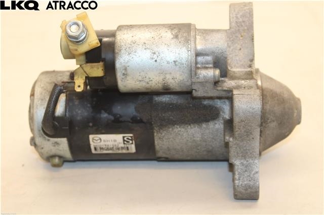 Starter diesel til Mazda 6, 2013-2015 (Type III, Fase 1)  (SH1B18400)
