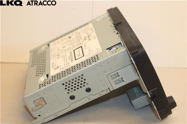 Bilstereo til VW Caddy 2015-2020 (Type III, Fase 3)  (1K8035150L|)