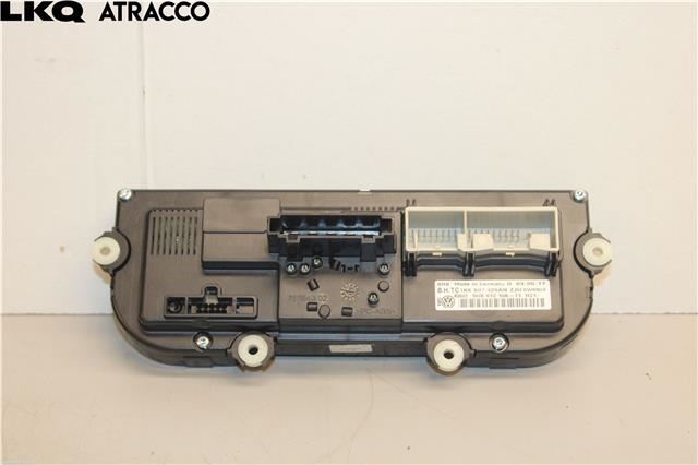 Varmeapparat betjening til VW Caddy 2015-2020 (Type III, Fase 3)  (1K8907426AN|)