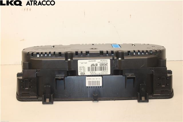 Instrumentpanel til VW Caddy 2015-2020 (Type III, Fase 3)  (2K5920876F|)