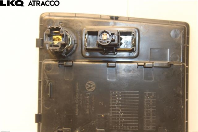 Diverse deler til VW Caddy 2015-2020 (Type III, Fase 3)  (3G0035222C|)