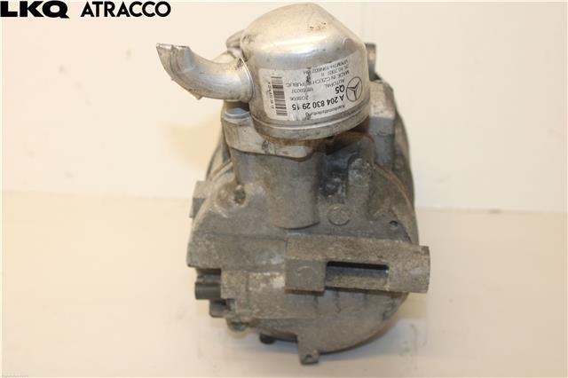 Aircondition kompressor til Mercedes C-Klasse 2007-2011 (Fase 1) (W204) (W204) (A0022303411|)