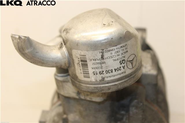 Aircondition kompressor til Mercedes C-Klasse 2007-2011 (Fase 1) (W204) (W204) (A0022303411|)