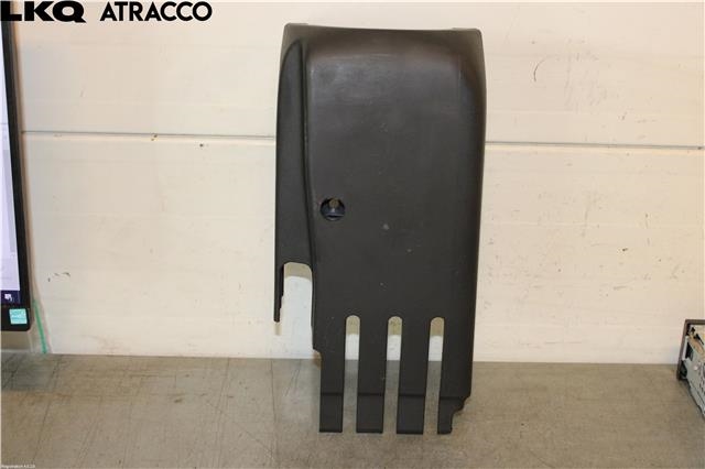 Ratt deksler til Audi A3 2009-2012 (Type II, Fase 2)  (8V0953512L|)