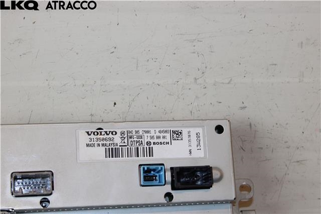 Multimedia display (MCU - Media Controller Unit) til Volvo V40 2012-2019  (36001983|)
