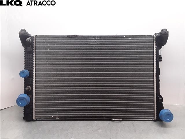 Radiator (automat gir) til Mercedes C-Klasse, 2007-2011 (Fase 1) (W204) (W204) (A2045002803)