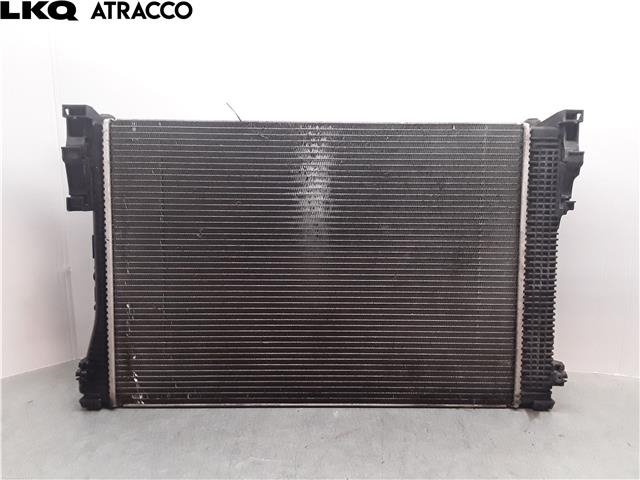 Radiator (automat gir) til Mercedes C-Klasse 2007-2011 (Fase 1) (W204) (W204) (A2045002803|)
