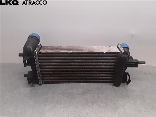 Intercooler til Ford Focus 2011-2014 (Type III, Fase 1) (2026747|)