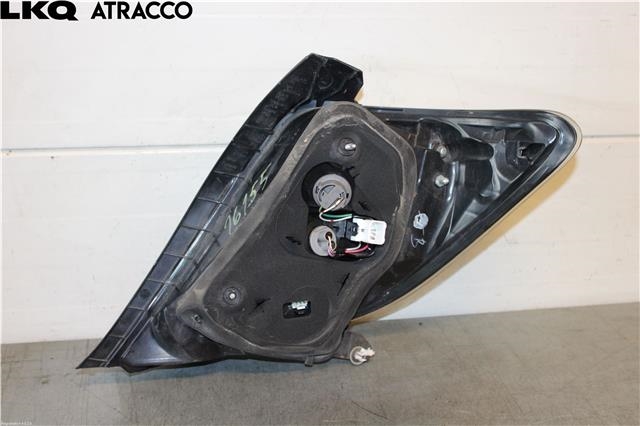 Baklykt venstre til Toyota Yaris 2012-2014 (Type III, Fase 1)  (815610D390|)