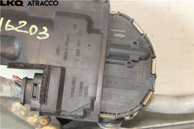 Viskermotor frontrute til Volvo V40 2012-2019  (31378574|)