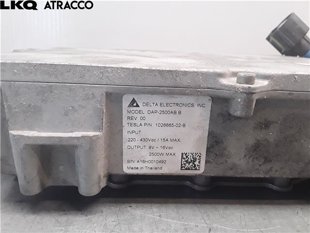 DCDC converter hybrid til Mercedes B-Klasse 2011-2018 (W246) (W246) (A2423424700|)