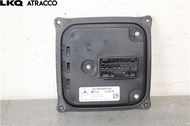 Styreenhet xenon/ballast til Mercedes B-Klasse 2011-2018 (W246) (W246) (A2189009103|)
