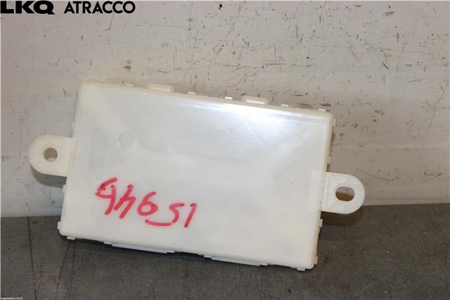Styreenhet nøkkelfri/keyless til Mercedes B-Klasse 2011-2018 (W246) (W246) (A2129009729|)