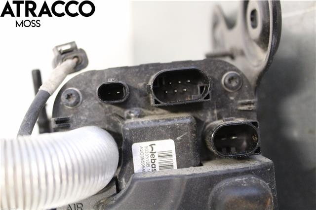 Dieselvarmer til Škoda Octavia 2017-2020 (Type III, Fase 2) (5Q0815005AG|)