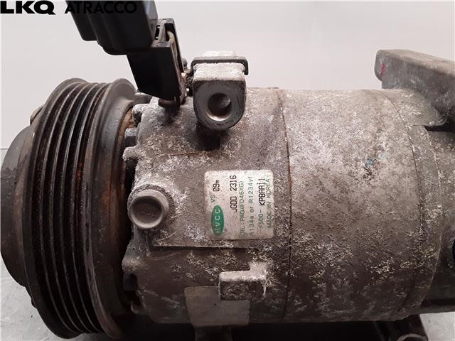 Aircondition kompressor til Hyundai i20 2009-2014 (Type I)  (977014P002|)