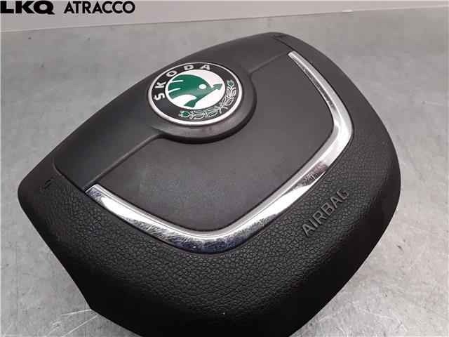 Airbag rattpute til Škoda Octavia 2009-2013 (Type II, Fase 2)  (1Z0880201AH|)