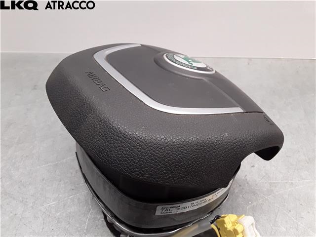Airbag rattpute til Škoda Octavia 2009-2013 (Type II, Fase 2)  (1Z0880201AH|)