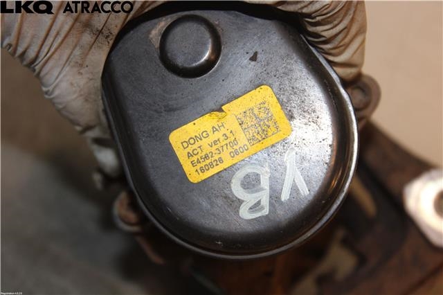 Bremsecaliper venstre bak til Kia Soul 2014-2019 (Type II)  (58210E4100|)