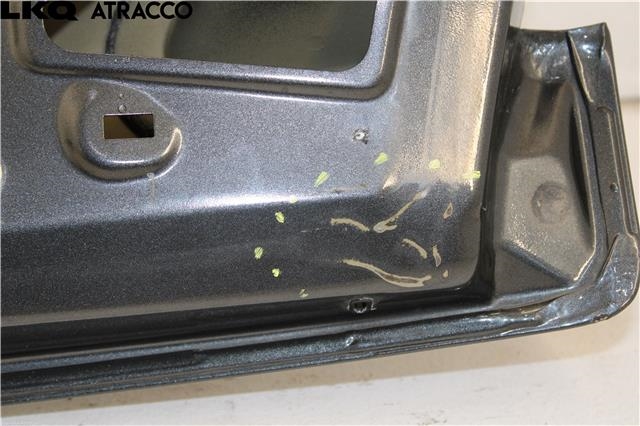 Bakluke combi til Peugeot 3008 2009-2016 (Type I)  (8701AP|)
