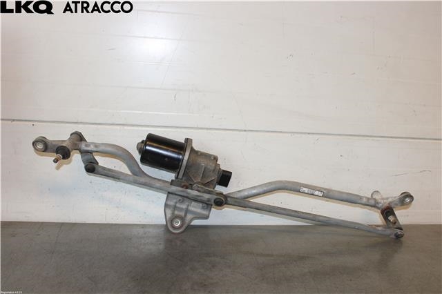 Viskermotor frontrute til VW Transporter / Caravelle 2009-2015 (Fase 2) (T5) (T5) (7E1955113G|)