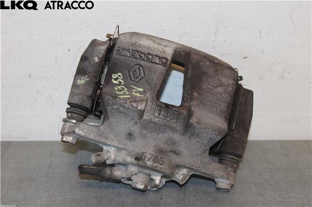 Bremsecaliper venstre foran til Renault Captur 2020-->> (Type II) (410118694R|)
