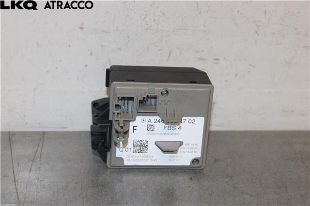 Bryter start/stopp til Mercedes B-Klasse 2011-2018 (W246) (W246) (A2469054702|)