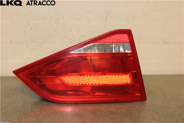 Baklykt venstre indre til Audi A4, 2007-2014 (Type IV) (B8) (B8) (8K5945093D)
