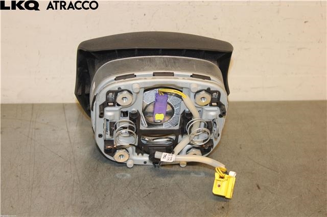 Airbag rattpute til Škoda Superb 2008-2015 (Type II) (1Z0880201AQ|)