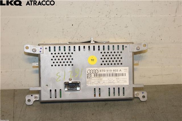 Instrument diverse til Audi A4 2007-2014 (Type IV) (B8) (B8) (8T0057603G|)