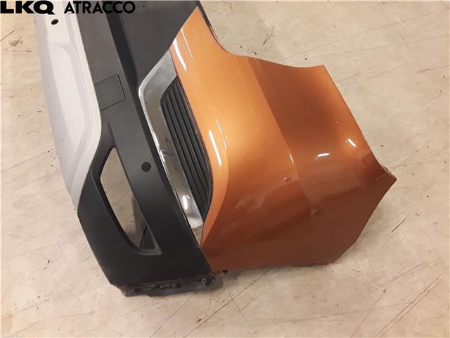 Støtfanger bak til Renault Captur 2020-->> (Type II) (850B24277R|)