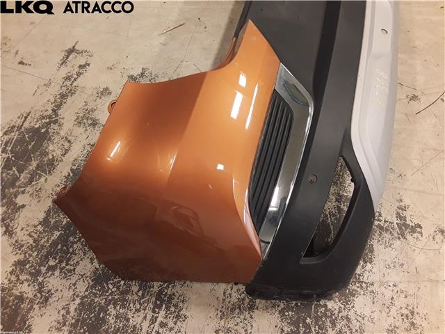 Støtfanger bak til Renault Captur 2020-->> (Type II) (850B24277R|)