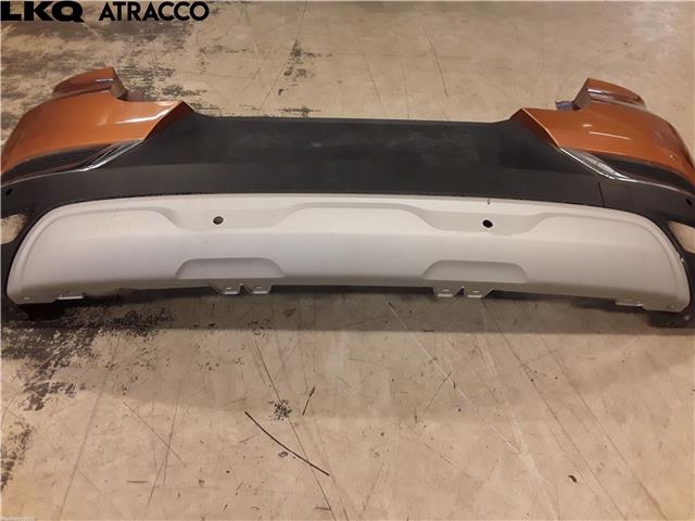Støtfanger bak til Renault Captur 2020-->> (Type II) (850B24277R|)