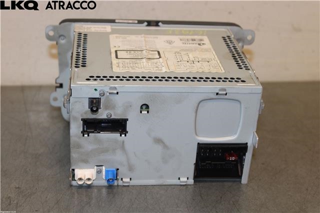 Bilstereo til Škoda Superb 2008-2015 (Type II)  (3T0035192K|)