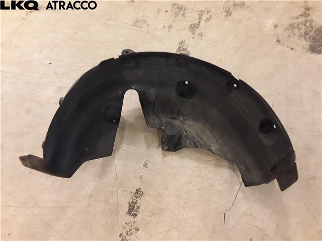 Skjerm locari venstre foran til Renault Captur 2020-->> (Type II)  (767480298R|)