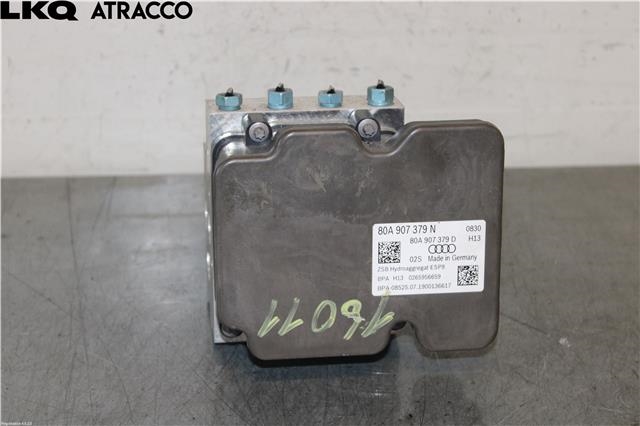 ABS sentral til Audi Q5 2017-->> (Type II)  (80A614517N|)