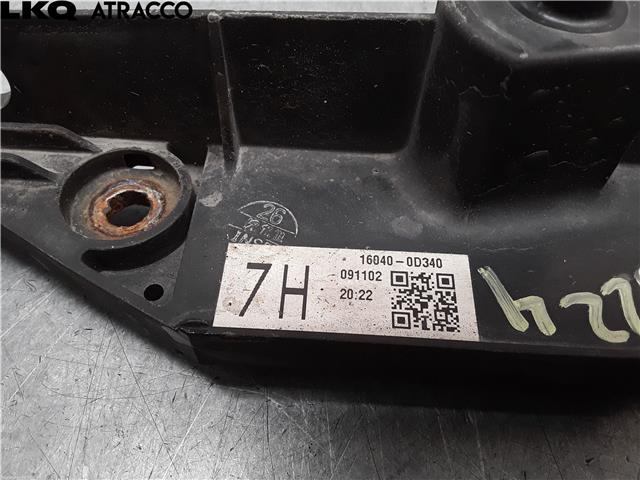 Diverse deler til Toyota Avensis 2009-2015 (Type III, Fase 1)  (160400D340|)