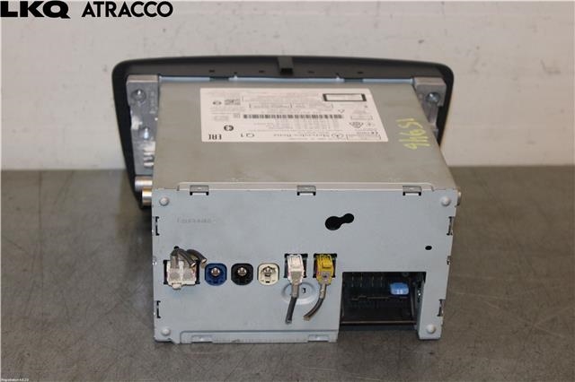 Bilstereo til Mercedes B-Klasse 2011-2018 (W246) (W246) (A2469007119|)