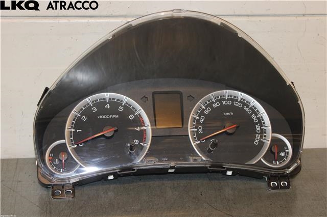 Instrumentpanel til Suzuki Swift, 2011-2017  (3411071LL2)