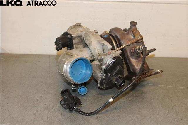 Turbo til Audi Q5, 2017-->> (Type II)  (06L145689D)
