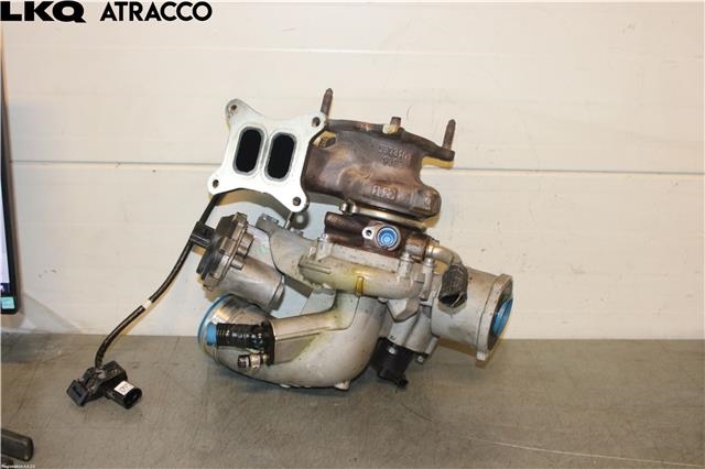 Turbo til Audi Q5 2017-->> (Type II)  (06L145689D|)