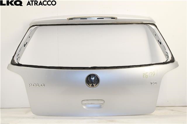 Bakluke combi til VW Polo, 2002-2005 (Type IV, Fase 1)  (6Q6827025Q)