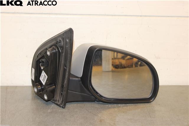Speil høyre til Hyundai i20, 2009-2014 (Type I)  (876204P210)