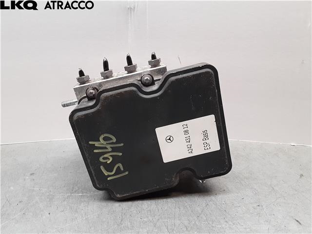 ABS sentral til Mercedes B-Klasse 2011-2018 (W246) (W246) (A2424310912|)