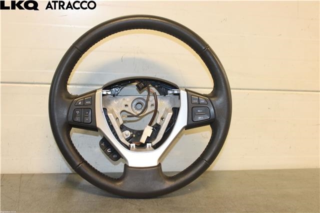 Ratt til Suzuki Swift, 2011-2017  (4811072LE0JZR)