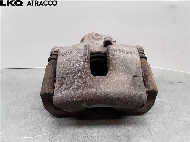 Bremsecaliper høyre foran til Mercedes E-Klasse, 2009-2013 (Fase 1) (W212) (W212) (A2044212481)