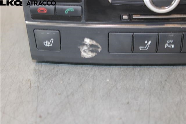 Bilstereo til Mercedes E-Klasse 2009-2013 (Fase 1) (W212) (W212) (A2129008304|)