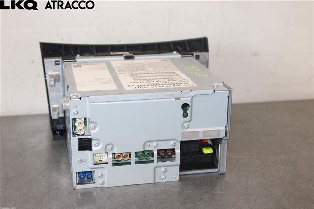 Bilstereo til Mercedes E-Klasse 2009-2013 (Fase 1) (W212) (W212) (A2129008304|)