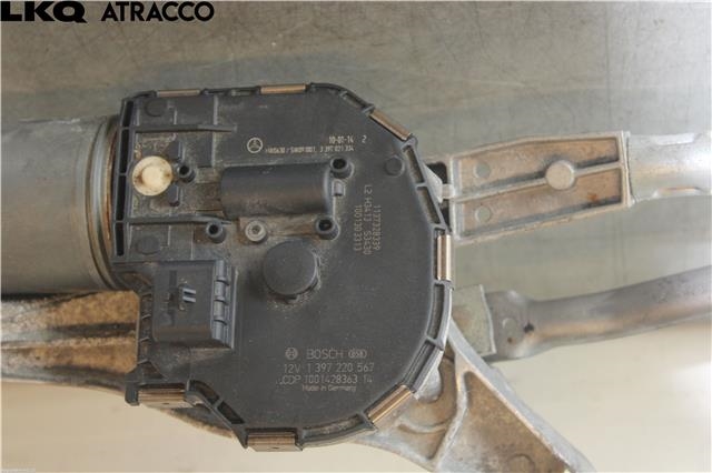 Viskermotor frontrute til Mercedes E-Klasse 2009-2013 (Fase 1) (W212) (W212) (A2128201240|)