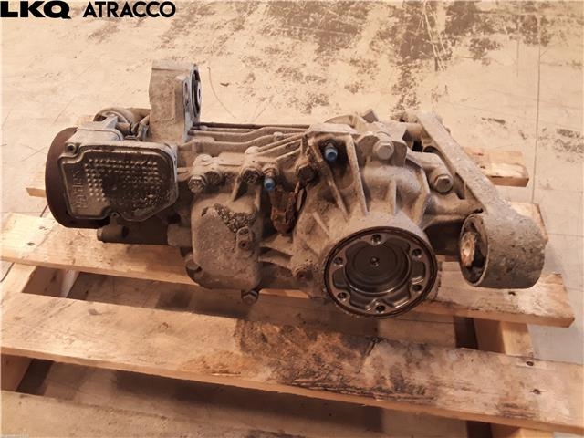 Kardang klokke bak til VW Transporter / Caravelle 2009-2015 (Fase 2) (T5) (T5) (09N525010C|)